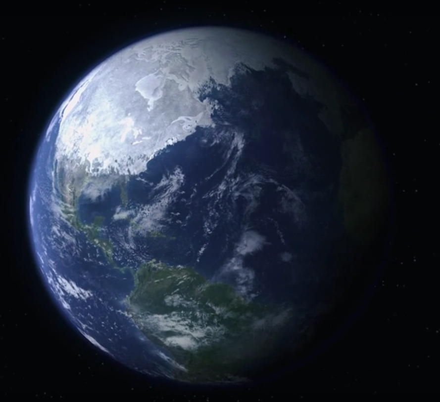 《后天》：脆弱的是人类，不是地球
